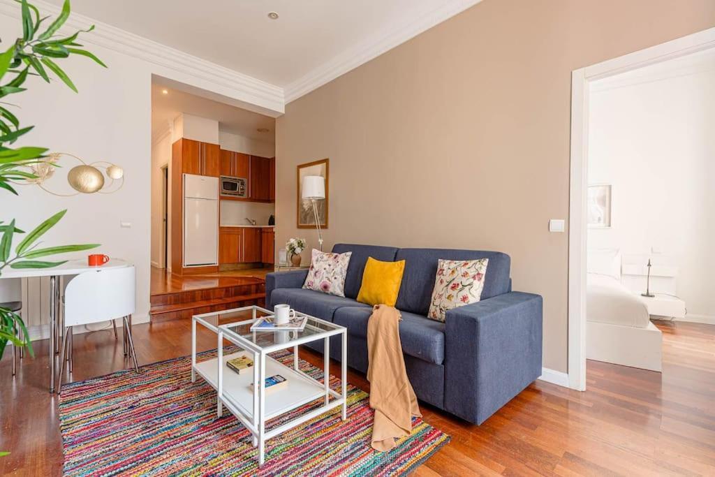 Bright Apartment In Gran Via With Balconies Inf2Iz3 Madrid Exterior foto