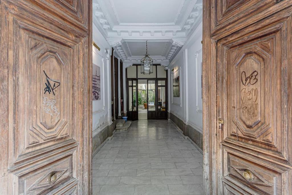 Bright Apartment In Gran Via With Balconies Inf2Iz3 Madrid Exterior foto