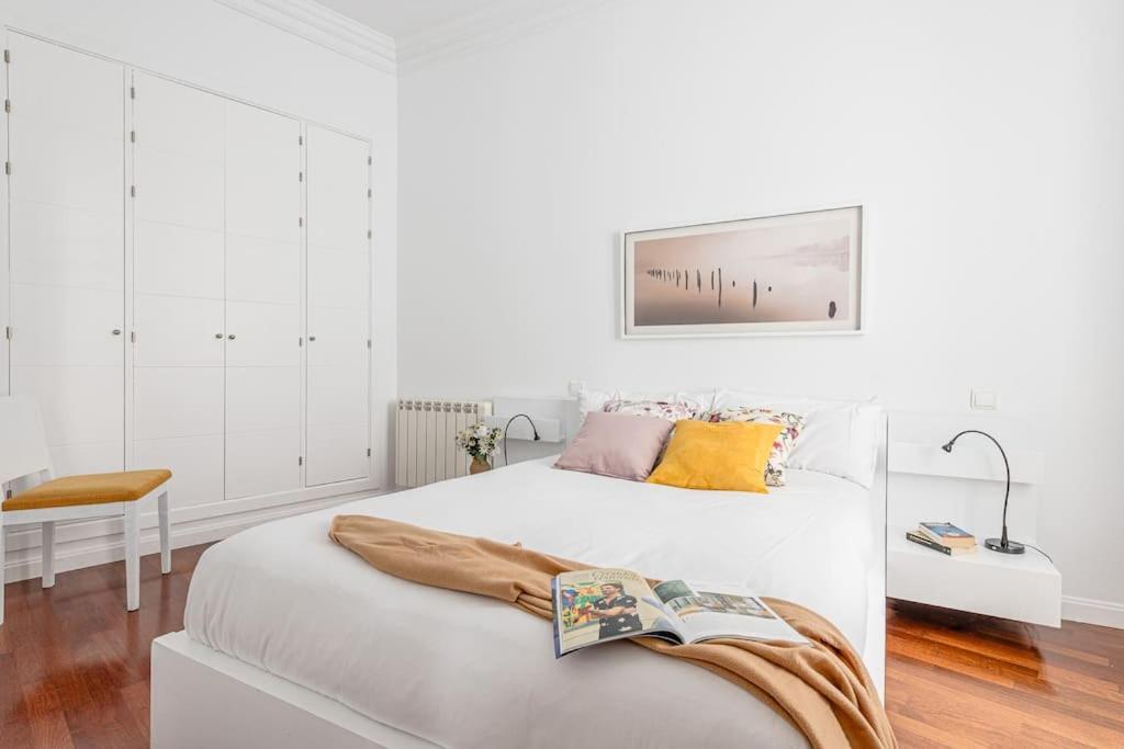 Bright Apartment In Gran Via With Balconies Inf2Iz3 Madrid Exterior foto