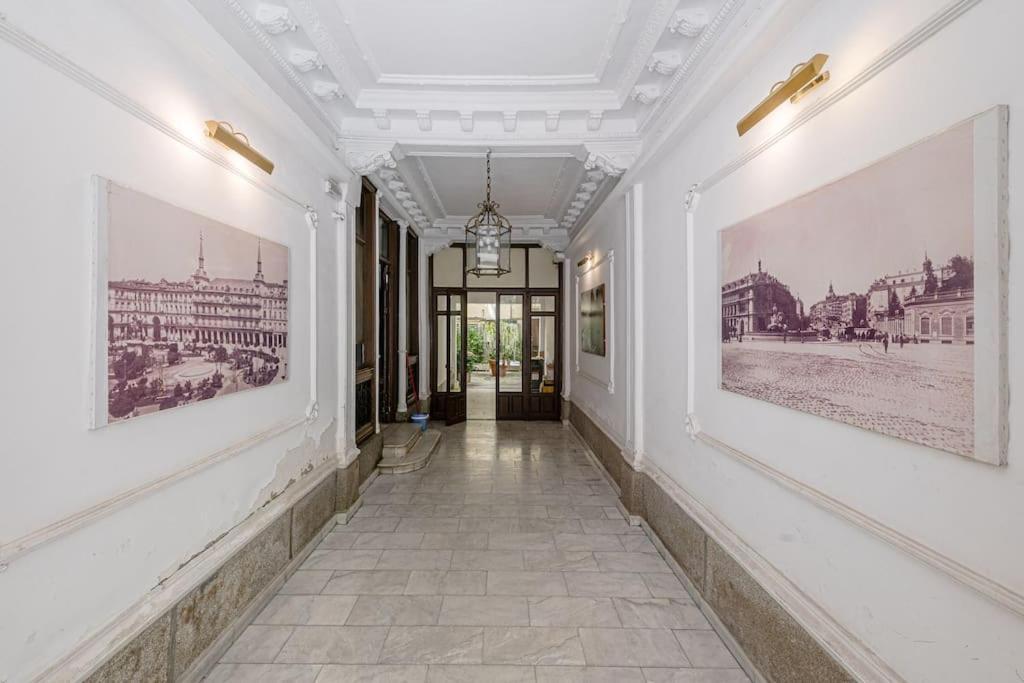 Bright Apartment In Gran Via With Balconies Inf2Iz3 Madrid Exterior foto