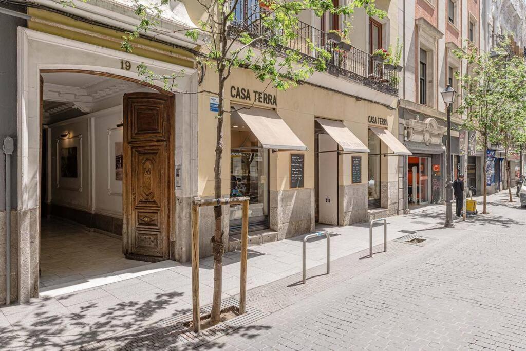 Bright Apartment In Gran Via With Balconies Inf2Iz3 Madrid Exterior foto